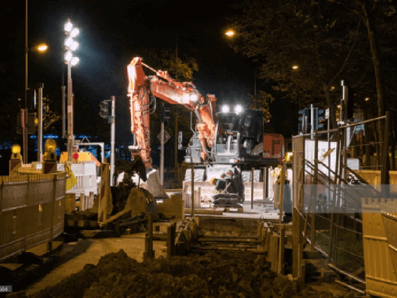 Temporary Lighting Solutions Temporary Lighting Solutions